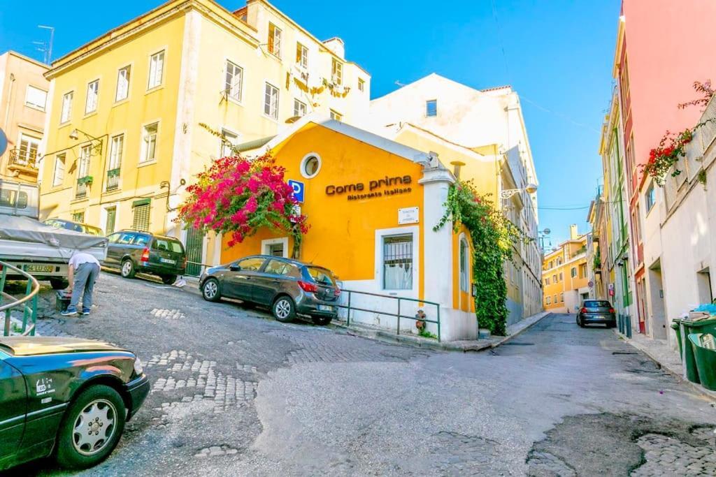 Appartement Brandnew Designer's 2-bed 1011d Lisboa