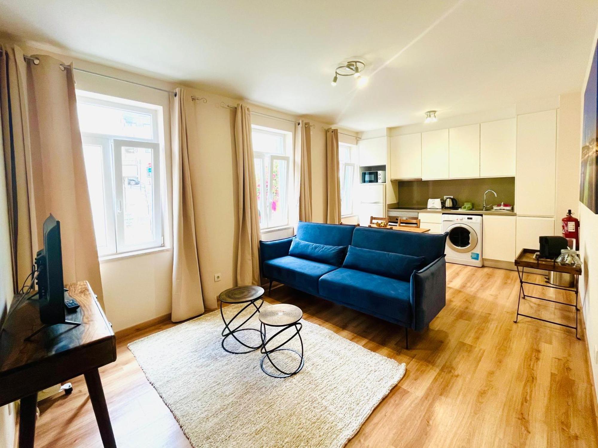 Brandnew Designer's 2-bed 1011d Appartement Lisboa