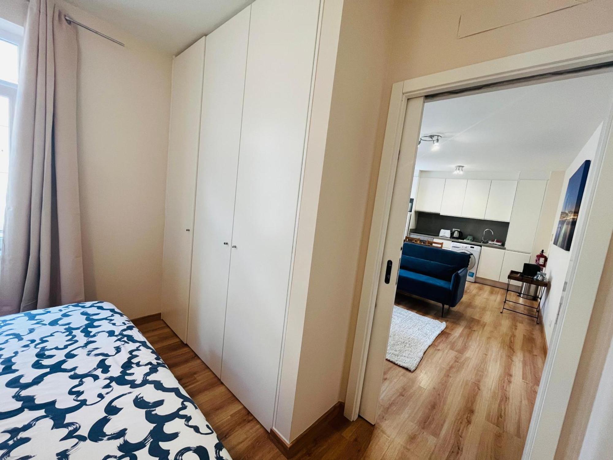 Appartement Brandnew Designer's 2-bed 1011d