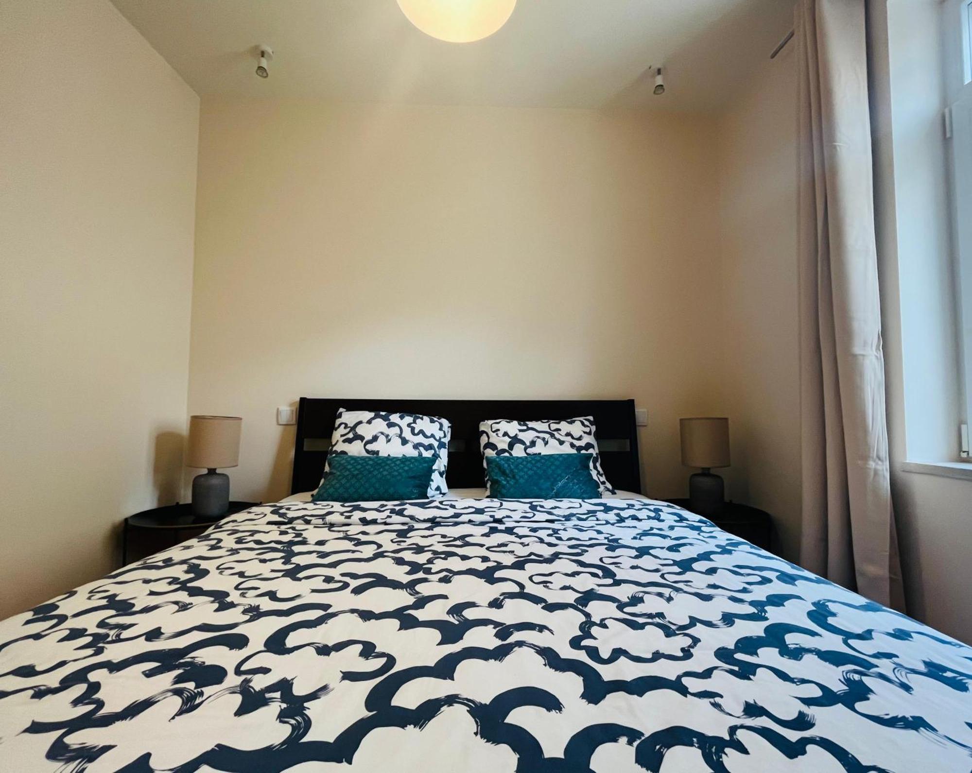 Brandnew Designer's 2-bed 1011d Appartement