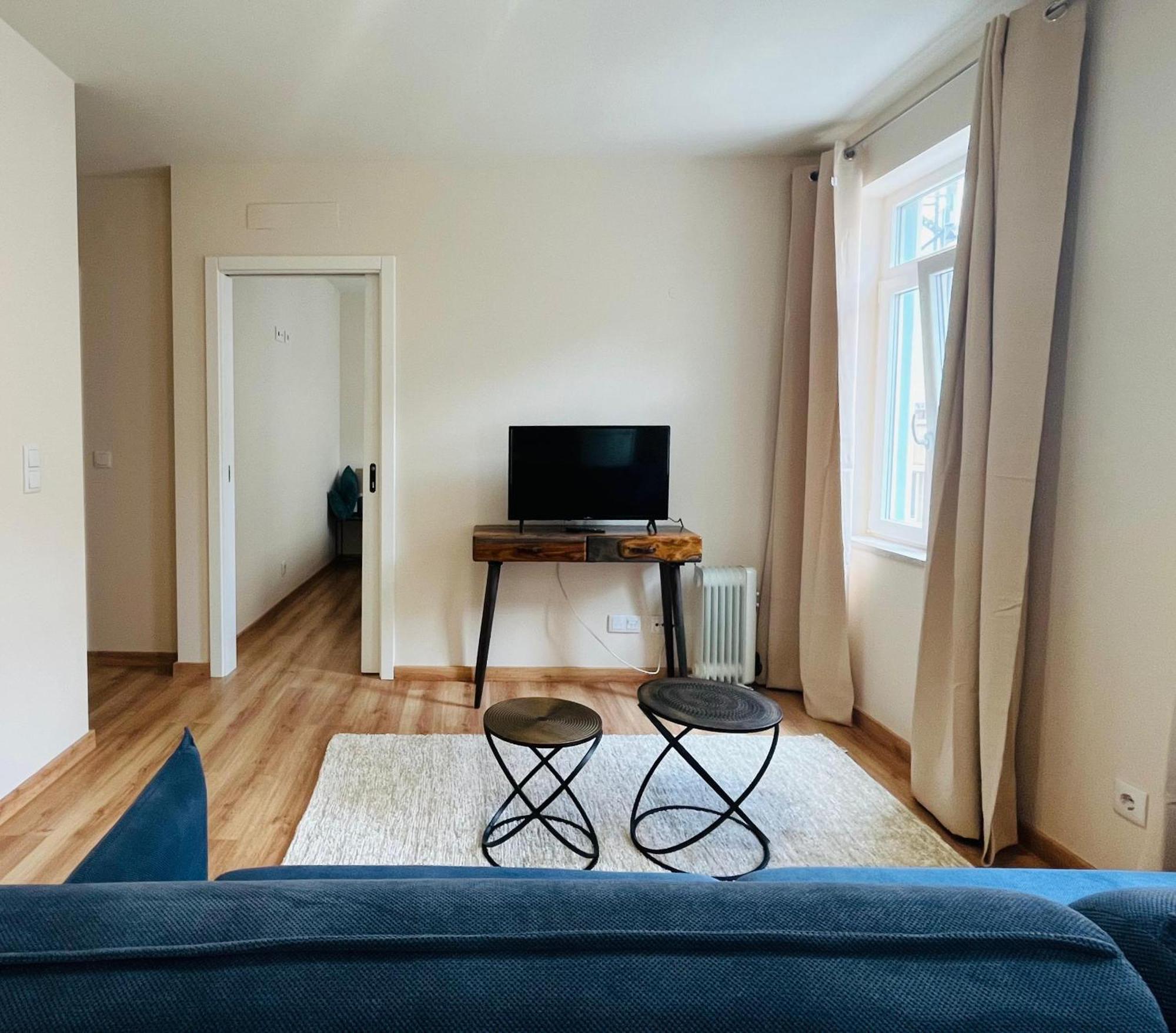 Appartement Brandnew Designer's 2-bed 1011d Lisboa